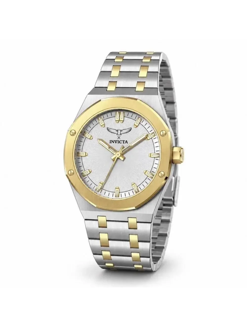 Invicta Men's 69963 Specialty Analog Quartz Two Tone Watch